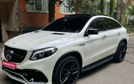 Mercedes-Benz GLE Coupe AMG, 2016 год, 5 700 000 рублей, 6 фотография