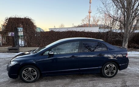 Honda Civic VIII, 2007 год, 750 000 рублей, 4 фотография