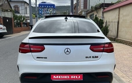 Mercedes-Benz GLE Coupe AMG, 2016 год, 5 700 000 рублей, 21 фотография