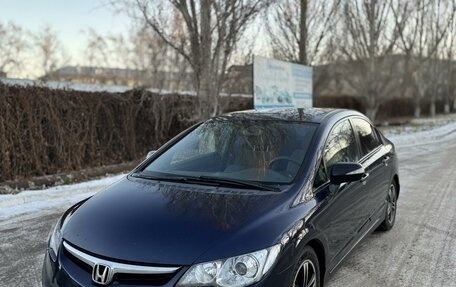 Honda Civic VIII, 2007 год, 750 000 рублей, 2 фотография