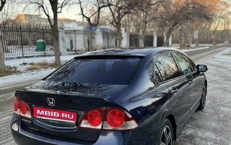 Honda Civic VIII, 2007 год, 750 000 рублей, 8 фотография