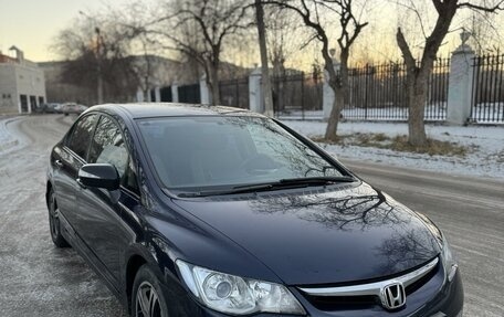 Honda Civic VIII, 2007 год, 750 000 рублей, 3 фотография