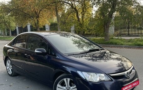 Honda Civic VIII, 2007 год, 750 000 рублей, 16 фотография