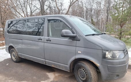 Volkswagen Transporter T5 рестайлинг, 2013 год, 1 800 000 рублей, 6 фотография