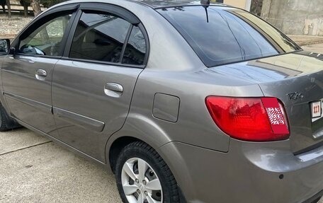 KIA Rio II, 2009 год, 660 000 рублей, 2 фотография