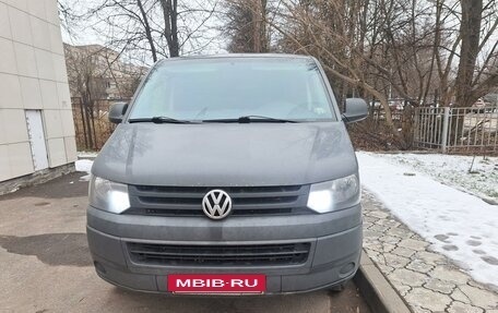 Volkswagen Transporter T5 рестайлинг, 2013 год, 1 800 000 рублей, 7 фотография