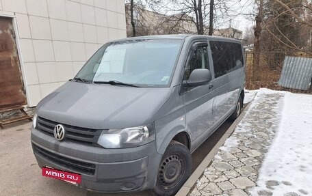 Volkswagen Transporter T5 рестайлинг, 2013 год, 1 800 000 рублей, 3 фотография