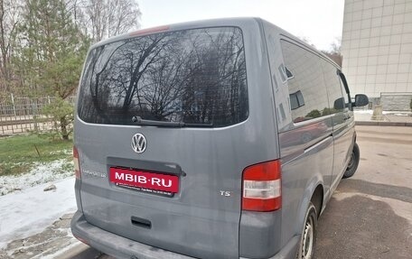 Volkswagen Transporter T5 рестайлинг, 2013 год, 1 800 000 рублей, 12 фотография