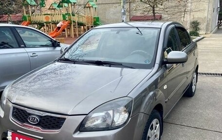 KIA Rio II, 2009 год, 660 000 рублей, 4 фотография