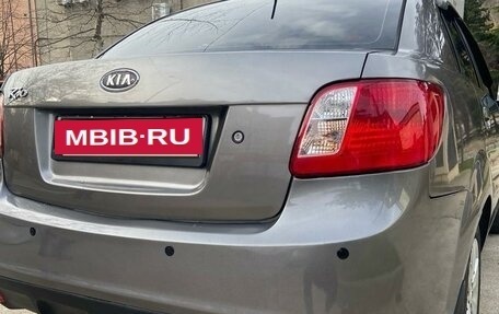 KIA Rio II, 2009 год, 660 000 рублей, 6 фотография