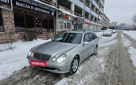 Mercedes-Benz E-Класс, 2003 год, 830 000 рублей, 3 фотография