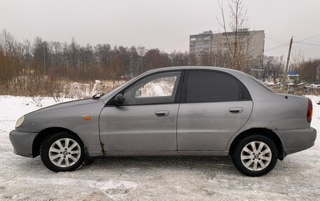 Chevrolet Lanos I, 2007 год, 165 000 рублей, 5 фотография