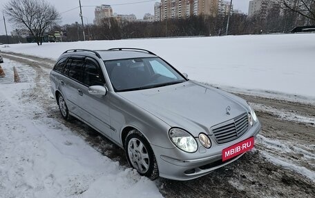 Mercedes-Benz E-Класс, 2003 год, 830 000 рублей, 5 фотография