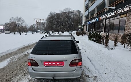 Mercedes-Benz E-Класс, 2003 год, 830 000 рублей, 7 фотография