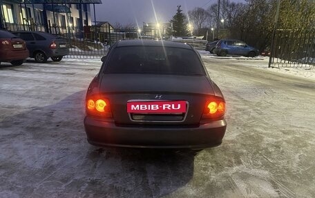 Hyundai Sonata IV рестайлинг, 2005 год, 450 000 рублей, 5 фотография