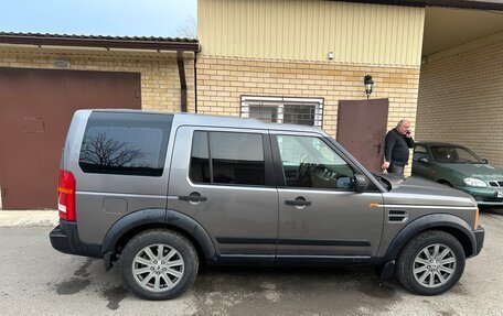 Land Rover Discovery III, 2008 год, 1 550 000 рублей, 6 фотография