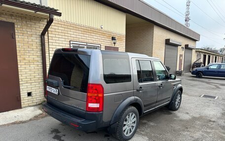 Land Rover Discovery III, 2008 год, 1 550 000 рублей, 5 фотография