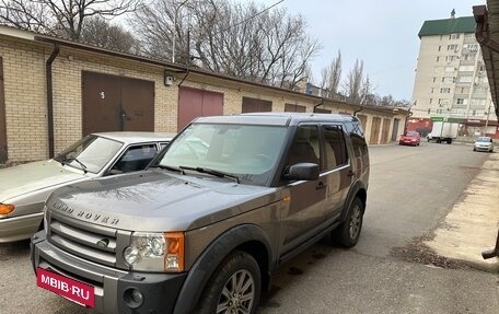 Land Rover Discovery III, 2008 год, 1 550 000 рублей, 2 фотография