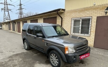 Land Rover Discovery III, 2008 год, 1 550 000 рублей, 7 фотография