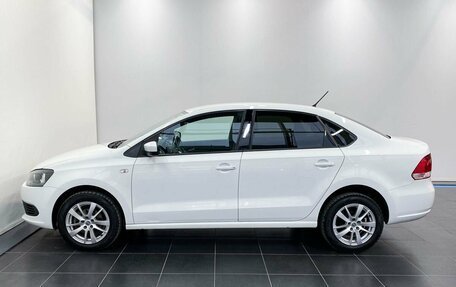 Volkswagen Polo VI (EU Market), 2015 год, 824 000 рублей, 5 фотография