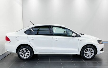 Volkswagen Polo VI (EU Market), 2015 год, 824 000 рублей, 6 фотография