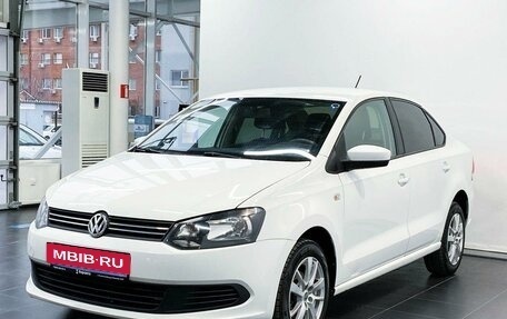 Volkswagen Polo VI (EU Market), 2015 год, 824 000 рублей, 2 фотография