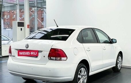 Volkswagen Polo VI (EU Market), 2015 год, 824 000 рублей, 4 фотография