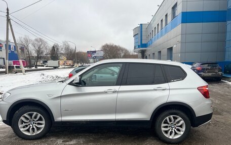 BMW X3, 2012 год, 1 750 000 рублей, 4 фотография