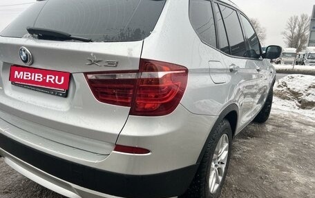 BMW X3, 2012 год, 1 750 000 рублей, 6 фотография