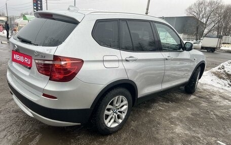 BMW X3, 2012 год, 1 750 000 рублей, 3 фотография