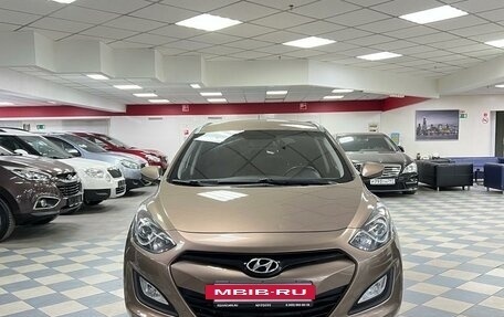 Hyundai i30 II рестайлинг, 2013 год, 1 148 000 рублей, 3 фотография