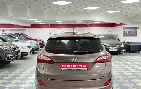 Hyundai i30 II рестайлинг, 2013 год, 1 148 000 рублей, 4 фотография