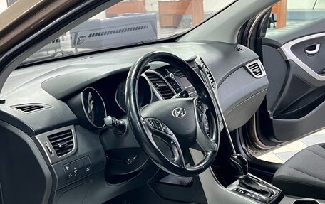 Hyundai i30 II рестайлинг, 2013 год, 1 148 000 рублей, 8 фотография