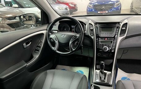 Hyundai i30 II рестайлинг, 2013 год, 1 148 000 рублей, 11 фотография