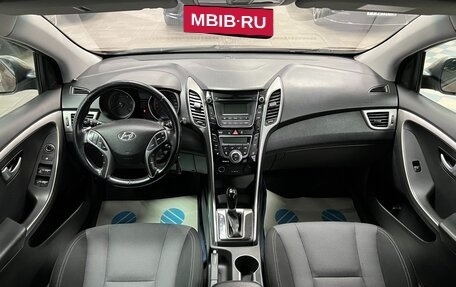 Hyundai i30 II рестайлинг, 2013 год, 1 148 000 рублей, 9 фотография