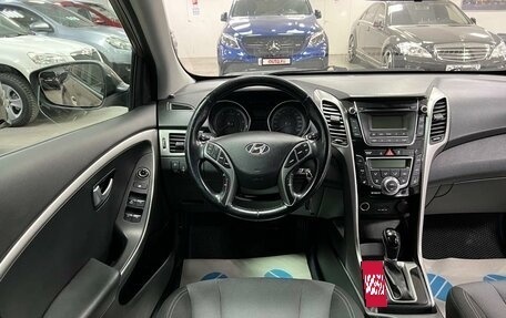 Hyundai i30 II рестайлинг, 2013 год, 1 148 000 рублей, 10 фотография