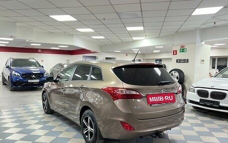 Hyundai i30 II рестайлинг, 2013 год, 1 148 000 рублей, 5 фотография