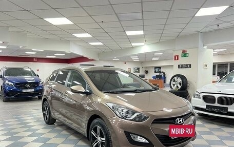 Hyundai i30 II рестайлинг, 2013 год, 1 148 000 рублей, 6 фотография