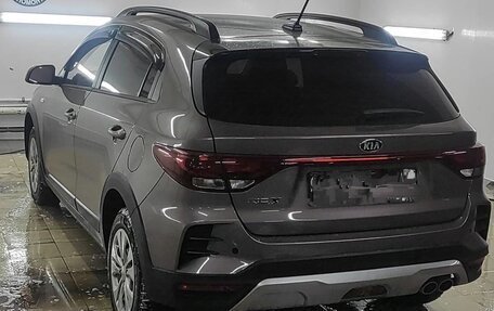 KIA Rio IV, 2020 год, 2 000 000 рублей, 3 фотография