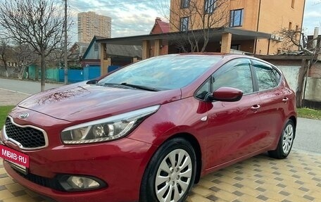 KIA cee'd III, 2013 год, 975 000 рублей, 7 фотография