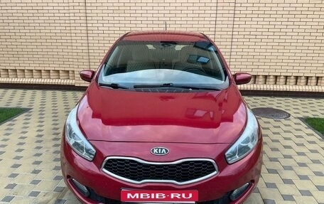 KIA cee'd III, 2013 год, 975 000 рублей, 2 фотография