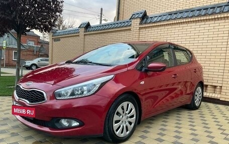 KIA cee'd III, 2013 год, 975 000 рублей, 6 фотография