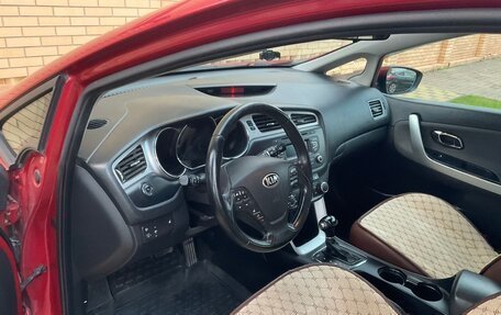 KIA cee'd III, 2013 год, 975 000 рублей, 22 фотография