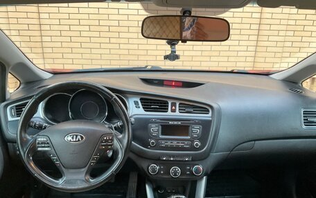 KIA cee'd III, 2013 год, 975 000 рублей, 20 фотография