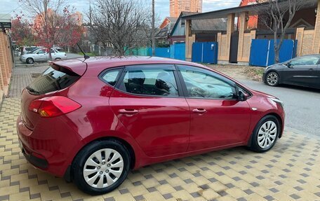 KIA cee'd III, 2013 год, 975 000 рублей, 14 фотография