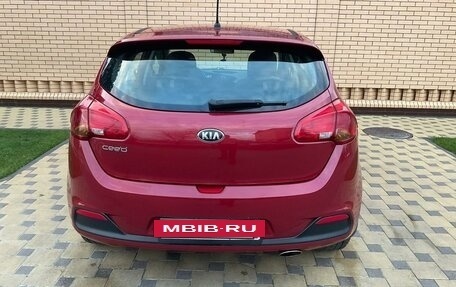 KIA cee'd III, 2013 год, 975 000 рублей, 17 фотография