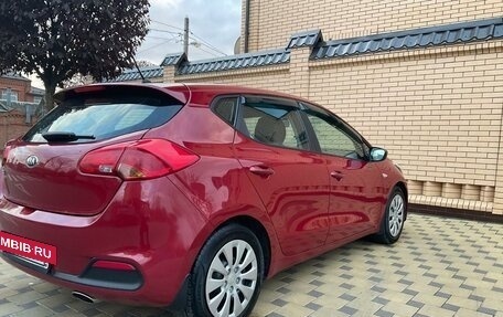 KIA cee'd III, 2013 год, 975 000 рублей, 11 фотография