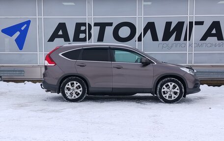 Honda CR-V IV, 2013 год, 1 674 000 рублей, 3 фотография