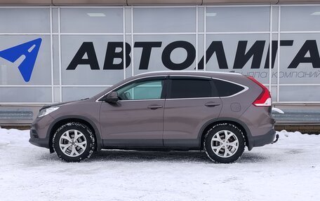 Honda CR-V IV, 2013 год, 1 674 000 рублей, 4 фотография