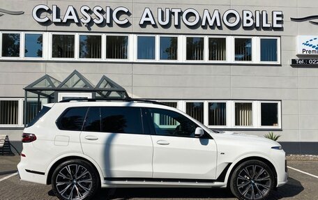 BMW X7, 2022 год, 12 276 000 рублей, 4 фотография